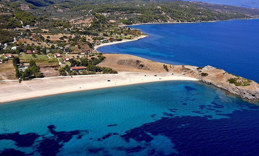  Trani Ammouda Livrohio Plaža 